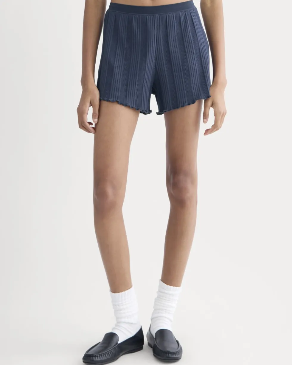 Lounge Rib Short
