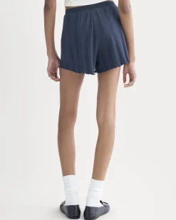 Lounge Rib Short