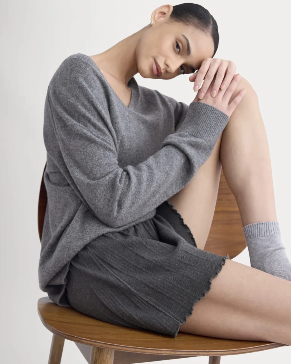 Lounge Rib Short