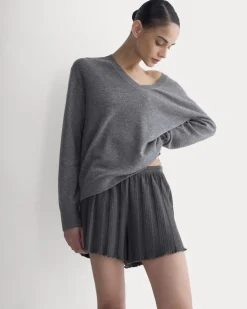 Lounge Rib Short