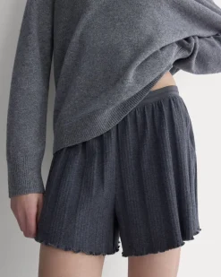 Lounge Rib Short