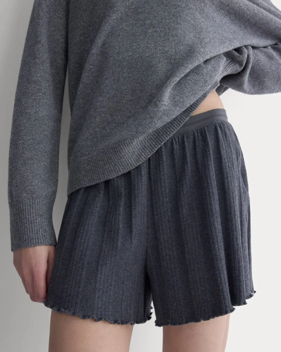 Lounge Rib Short