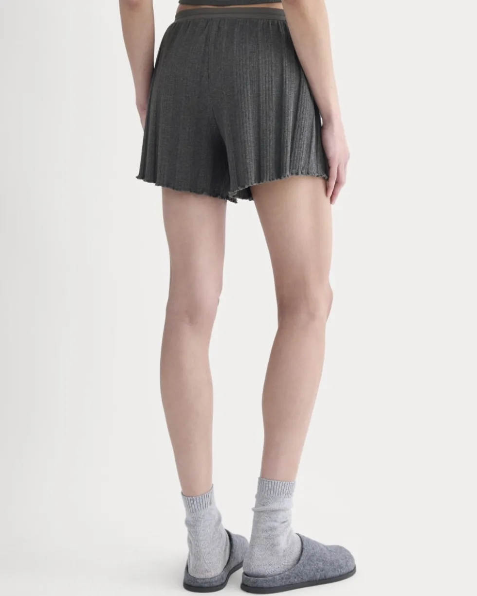 Lounge Rib Short