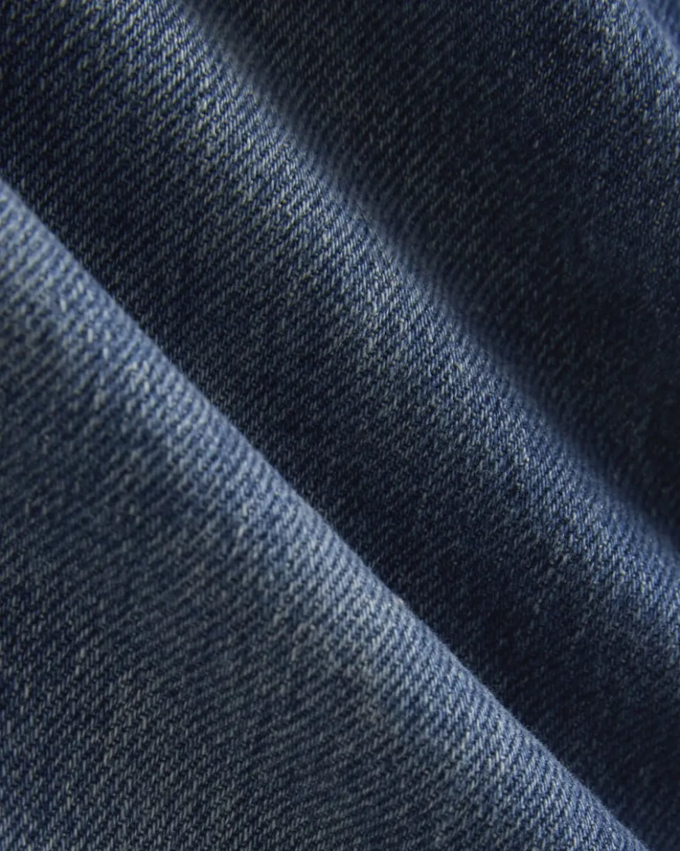 Low-Rise Straight Jean