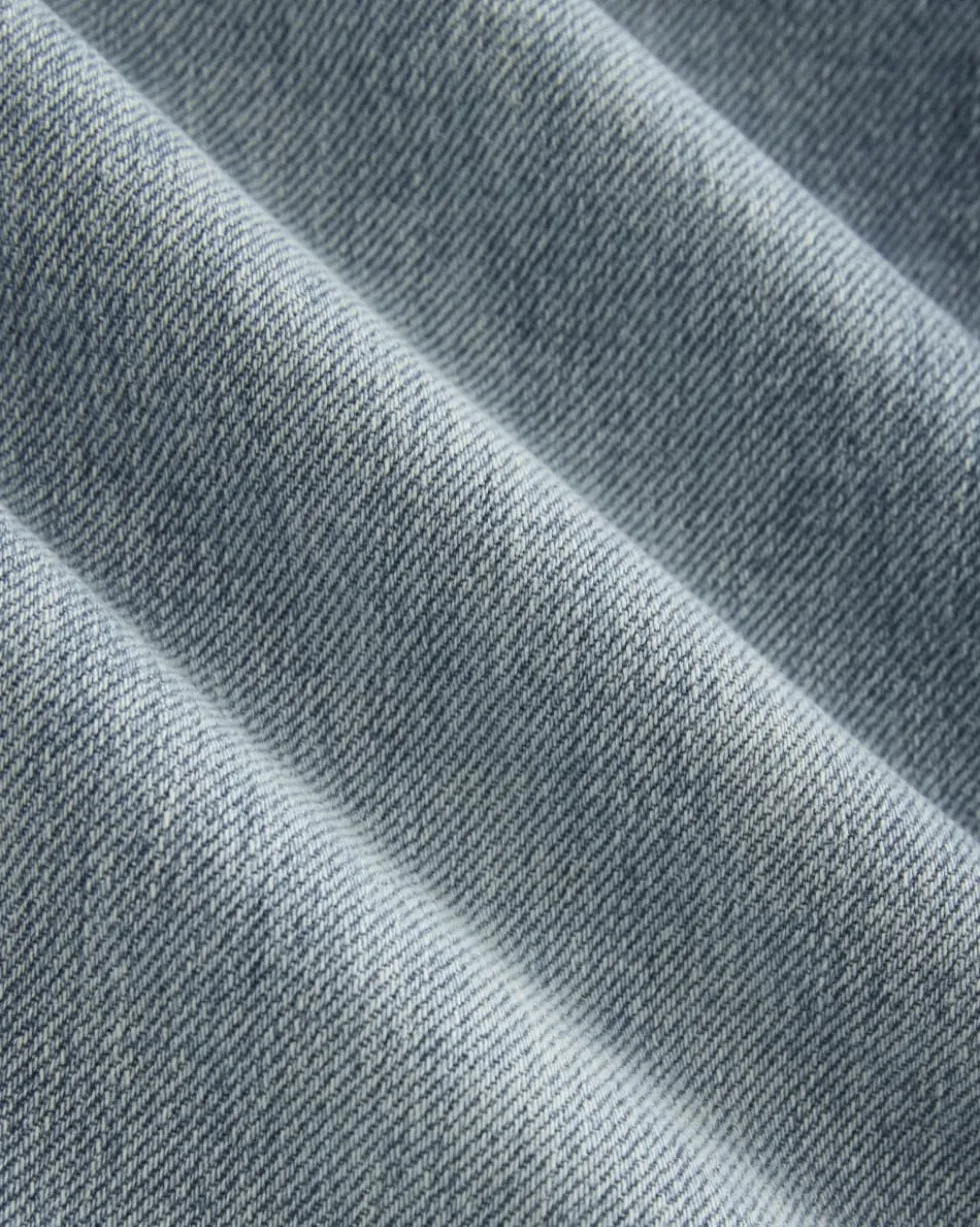 Low-Rise Straight Jean