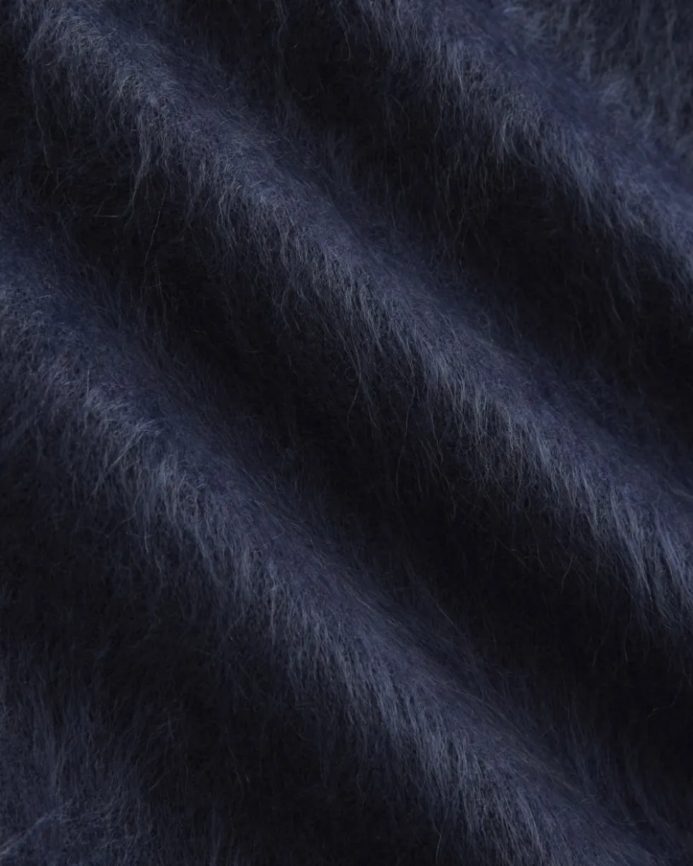 Lush Cashmere Boatneck Sweater