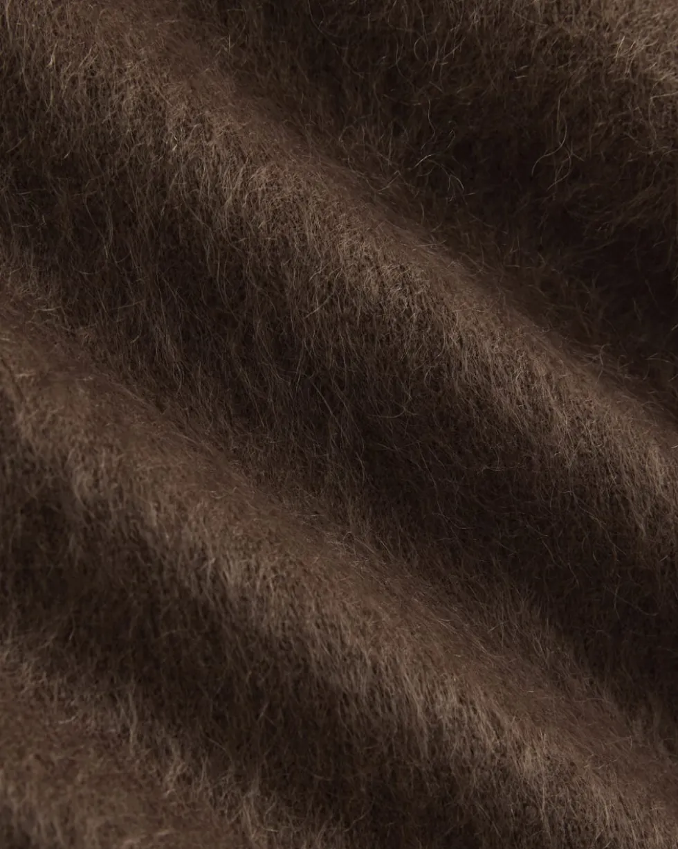 Lush Cashmere Boatneck Sweater