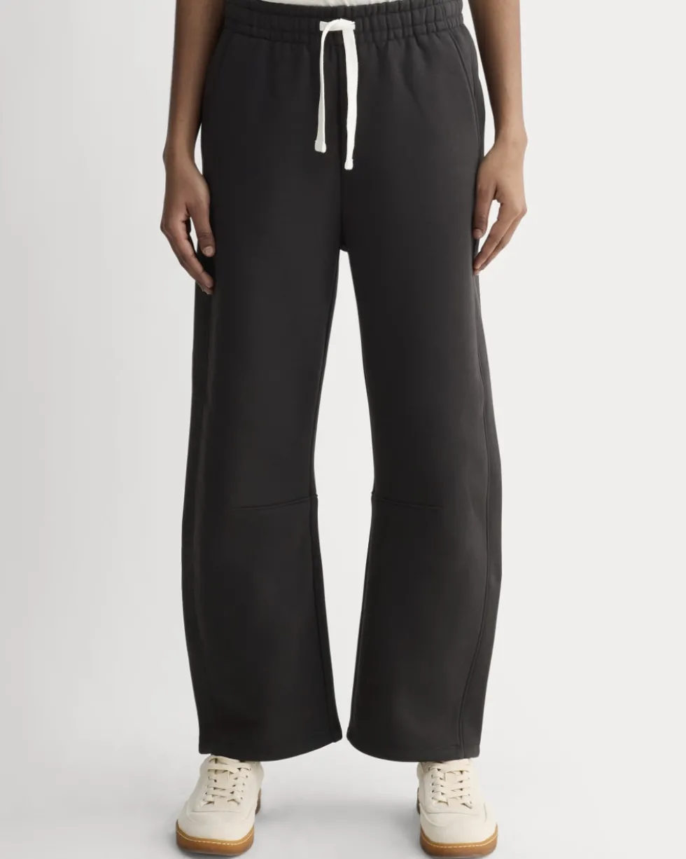 Luxe Fleece Barrel Sweatpant
