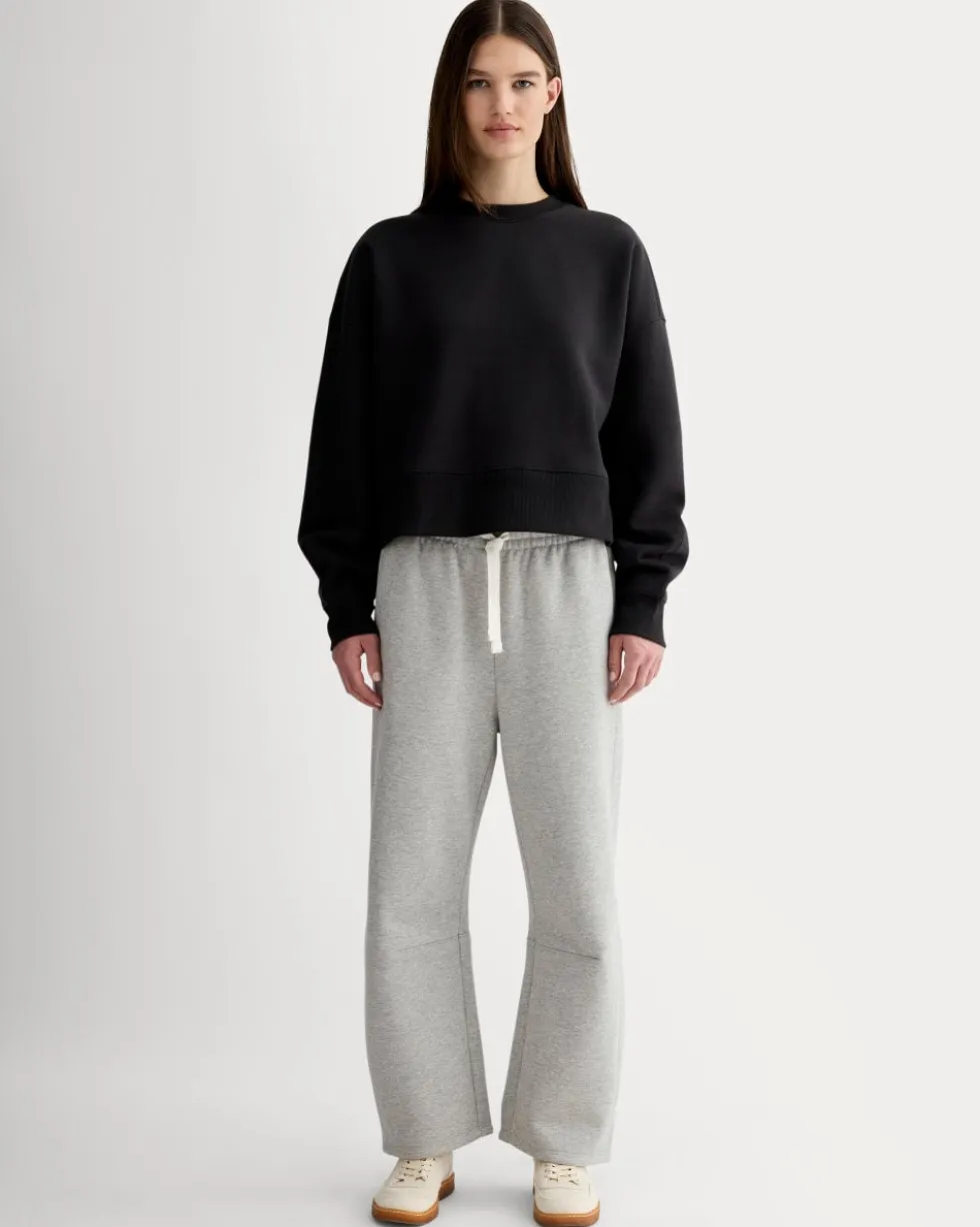 Luxe Fleece Barrel Sweatpant