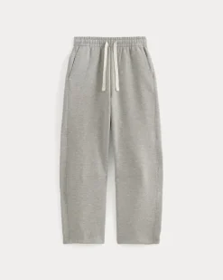 Luxe Fleece Barrel Sweatpant