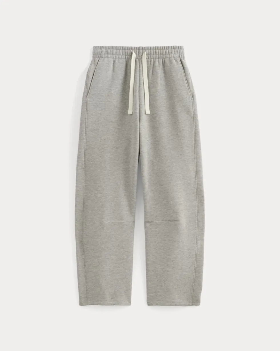 Luxe Fleece Barrel Sweatpant