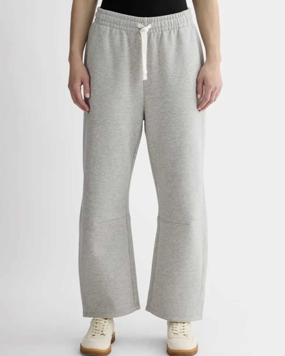 Luxe Fleece Barrel Sweatpant