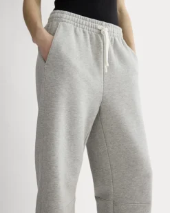 Luxe Fleece Barrel Sweatpant