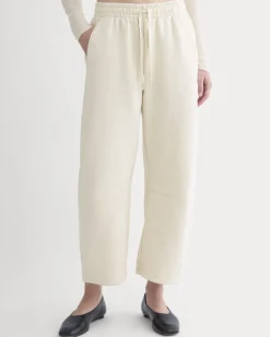 Luxe Fleece Barrel Sweatpant