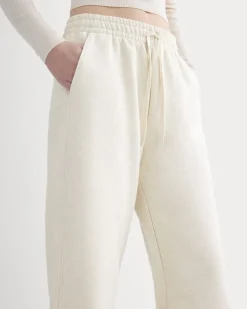 Luxe Fleece Barrel Sweatpant