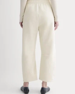 Luxe Fleece Barrel Sweatpant