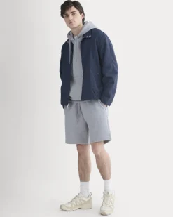 Luxe Fleece Easy Short