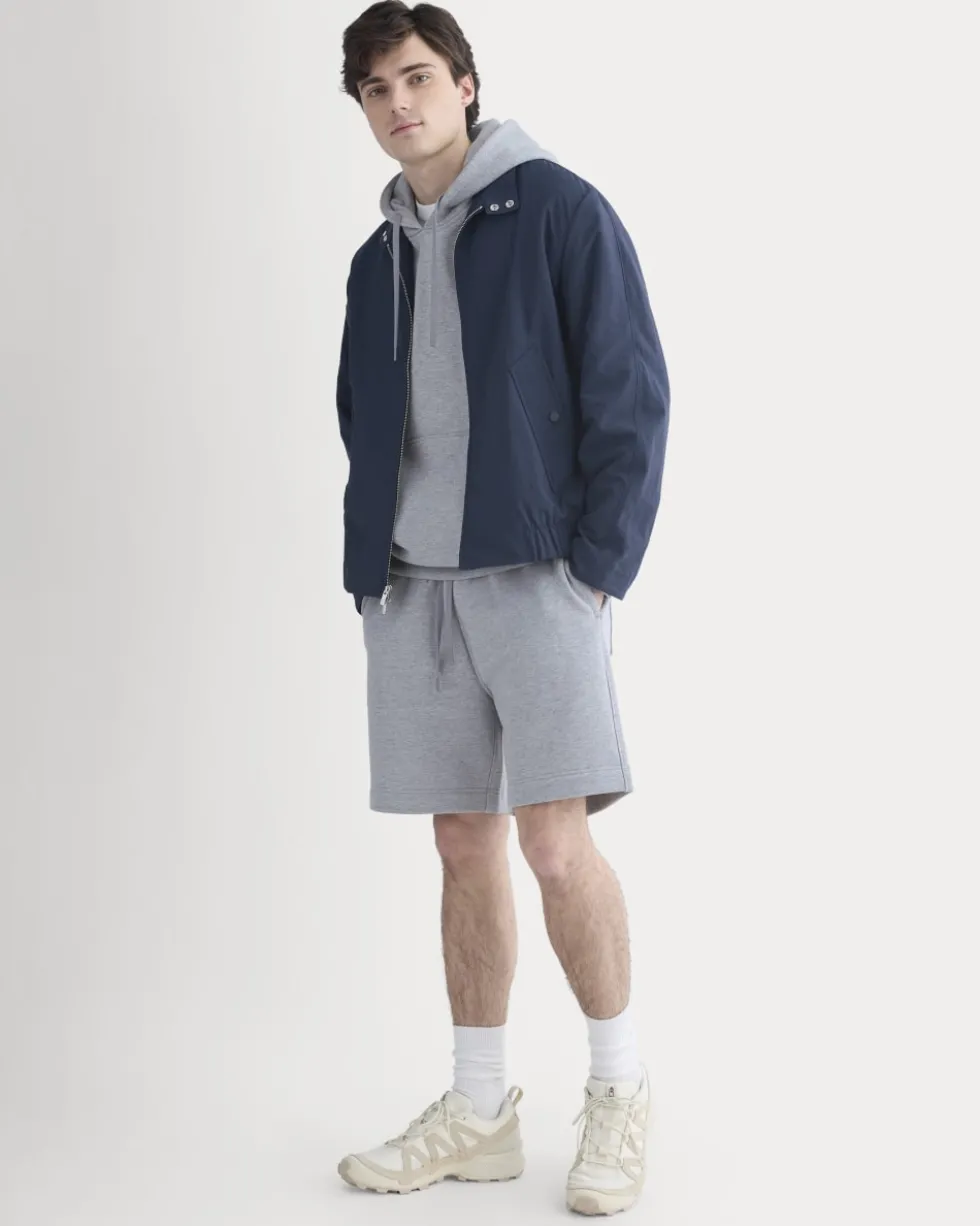 Luxe Fleece Easy Short