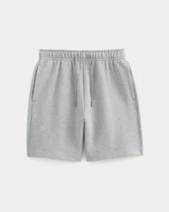 Luxe Fleece Easy Short