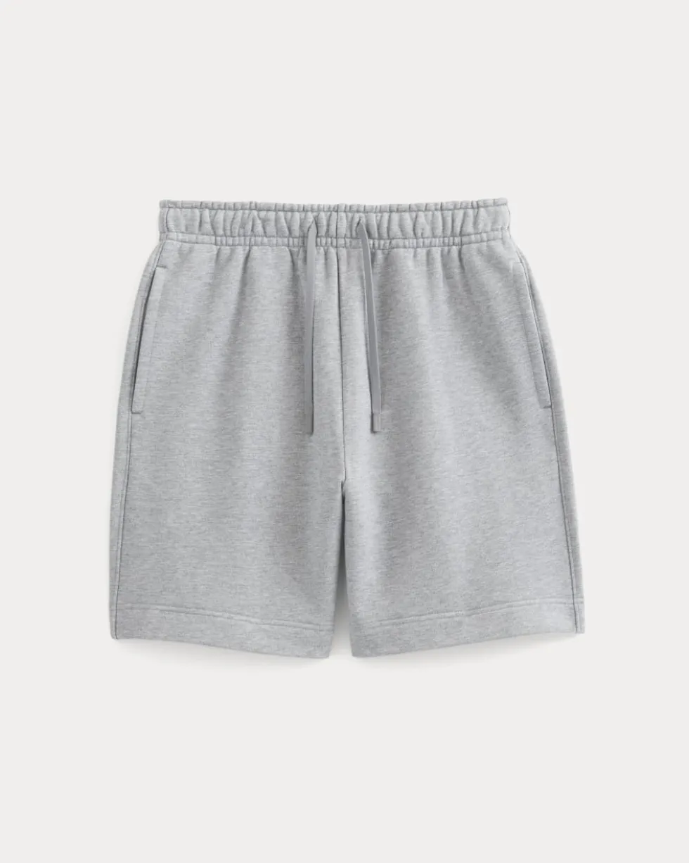 Luxe Fleece Easy Short