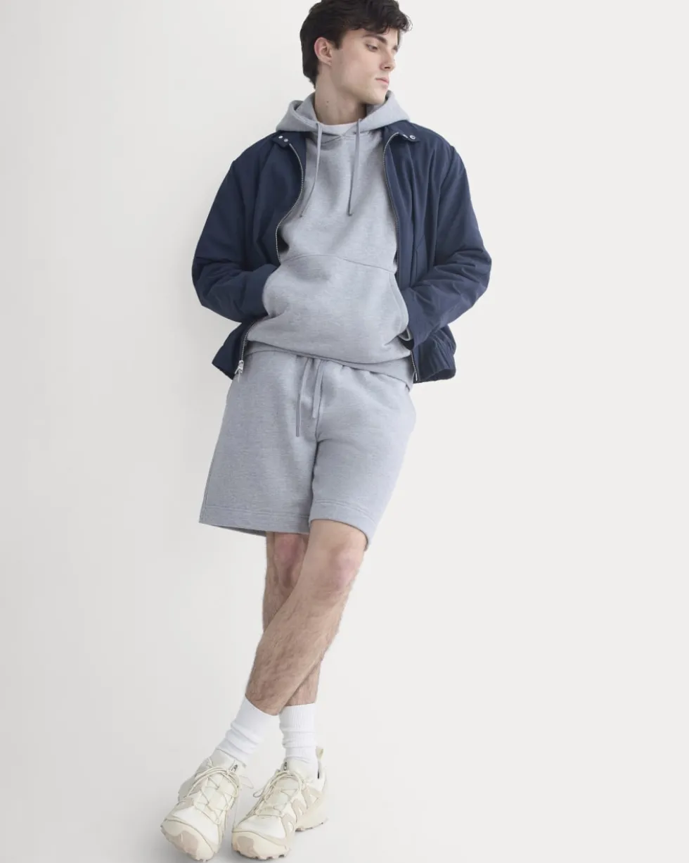 Luxe Fleece Easy Short