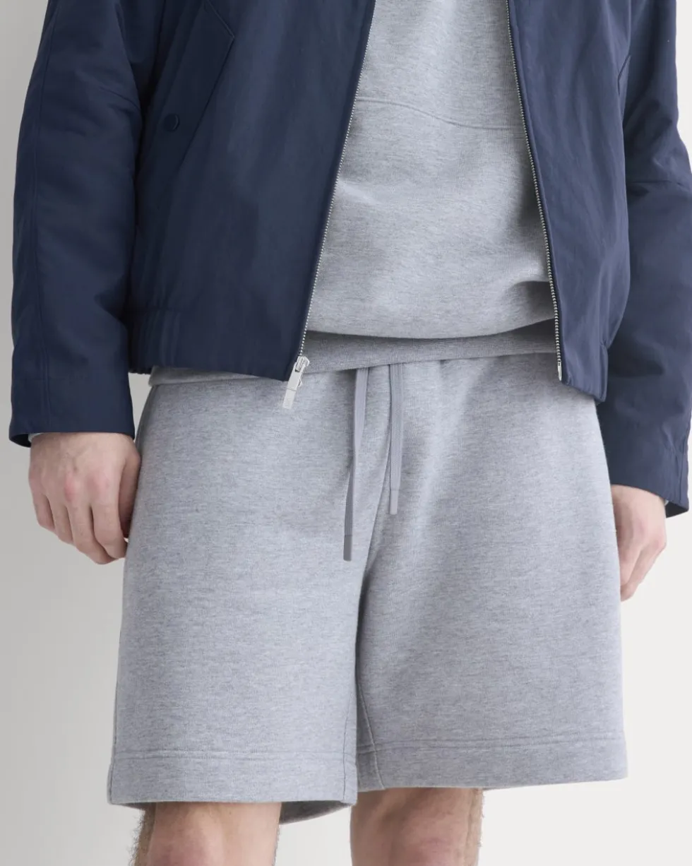 Luxe Fleece Easy Short