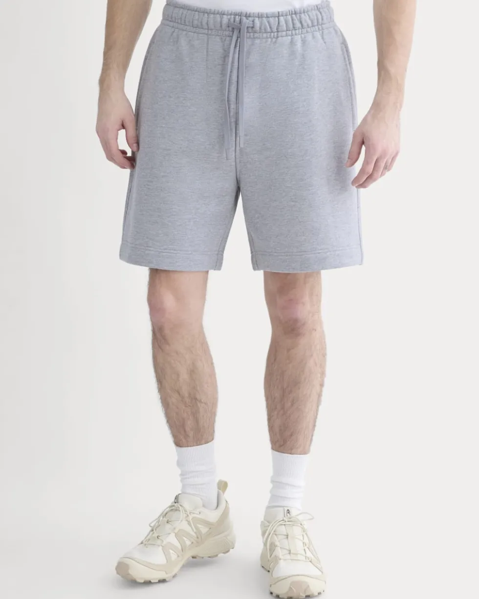 Luxe Fleece Easy Short