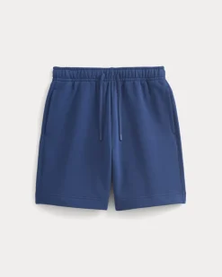 Luxe Fleece Easy Short
