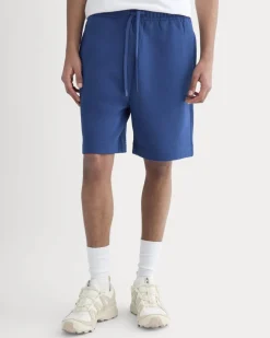 Luxe Fleece Easy Short
