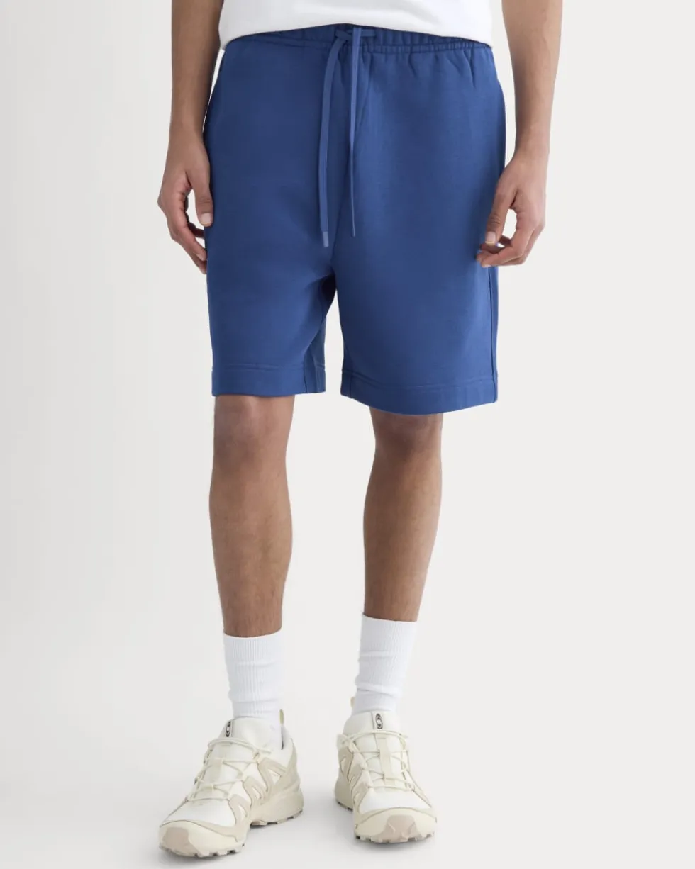 Luxe Fleece Easy Short
