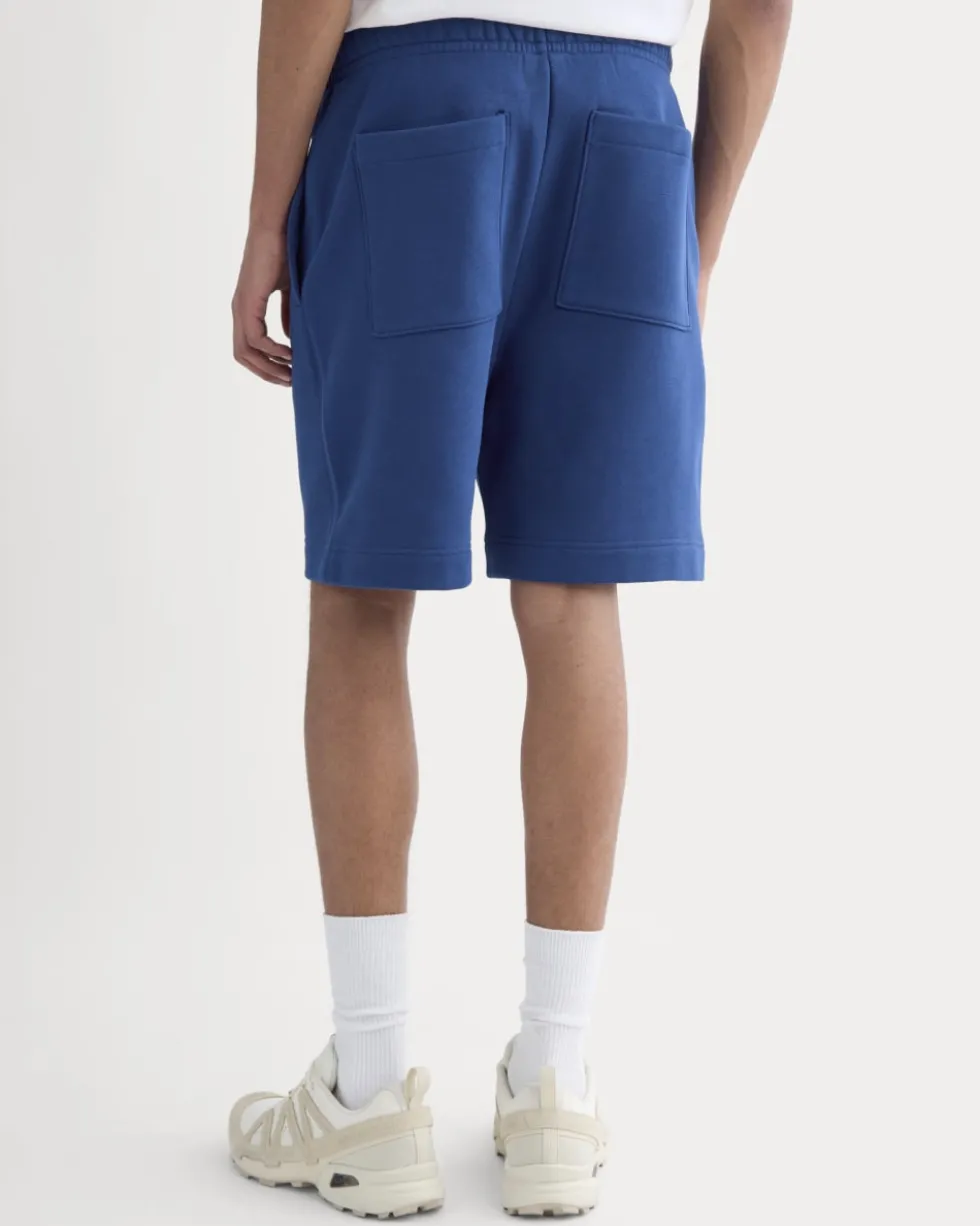 Luxe Fleece Easy Short