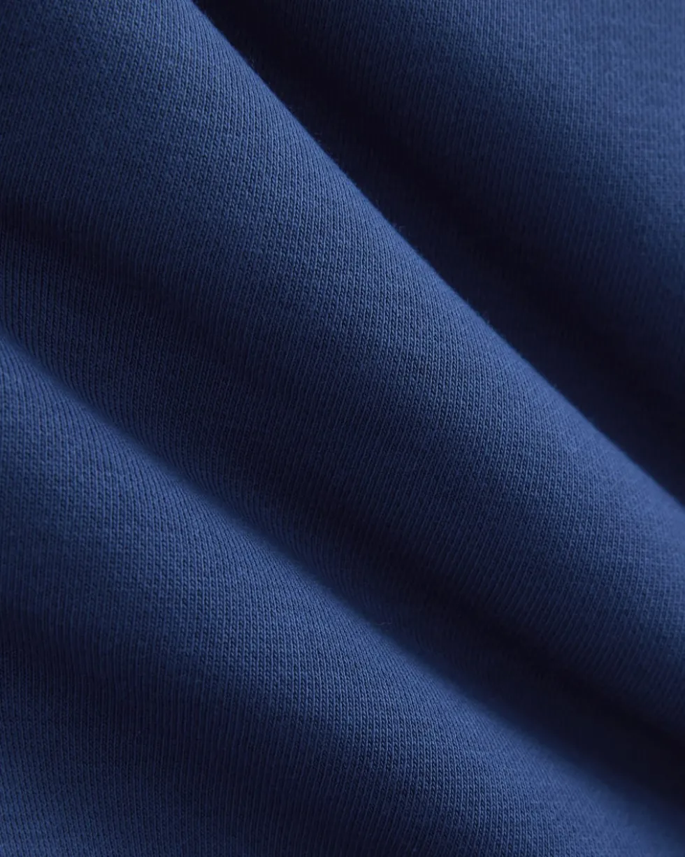 Luxe Fleece Easy Short