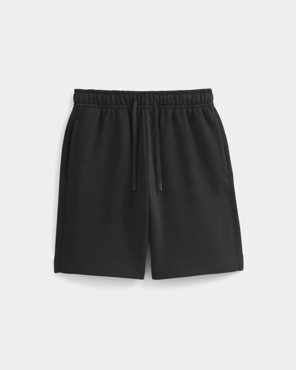 Luxe Fleece Easy Short