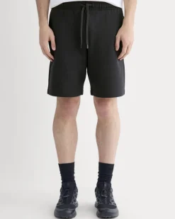 Luxe Fleece Easy Short