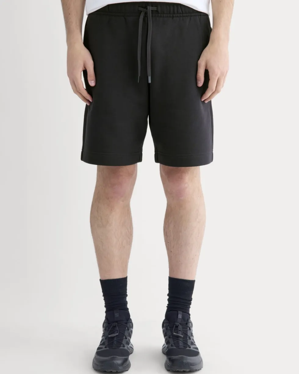 Luxe Fleece Easy Short