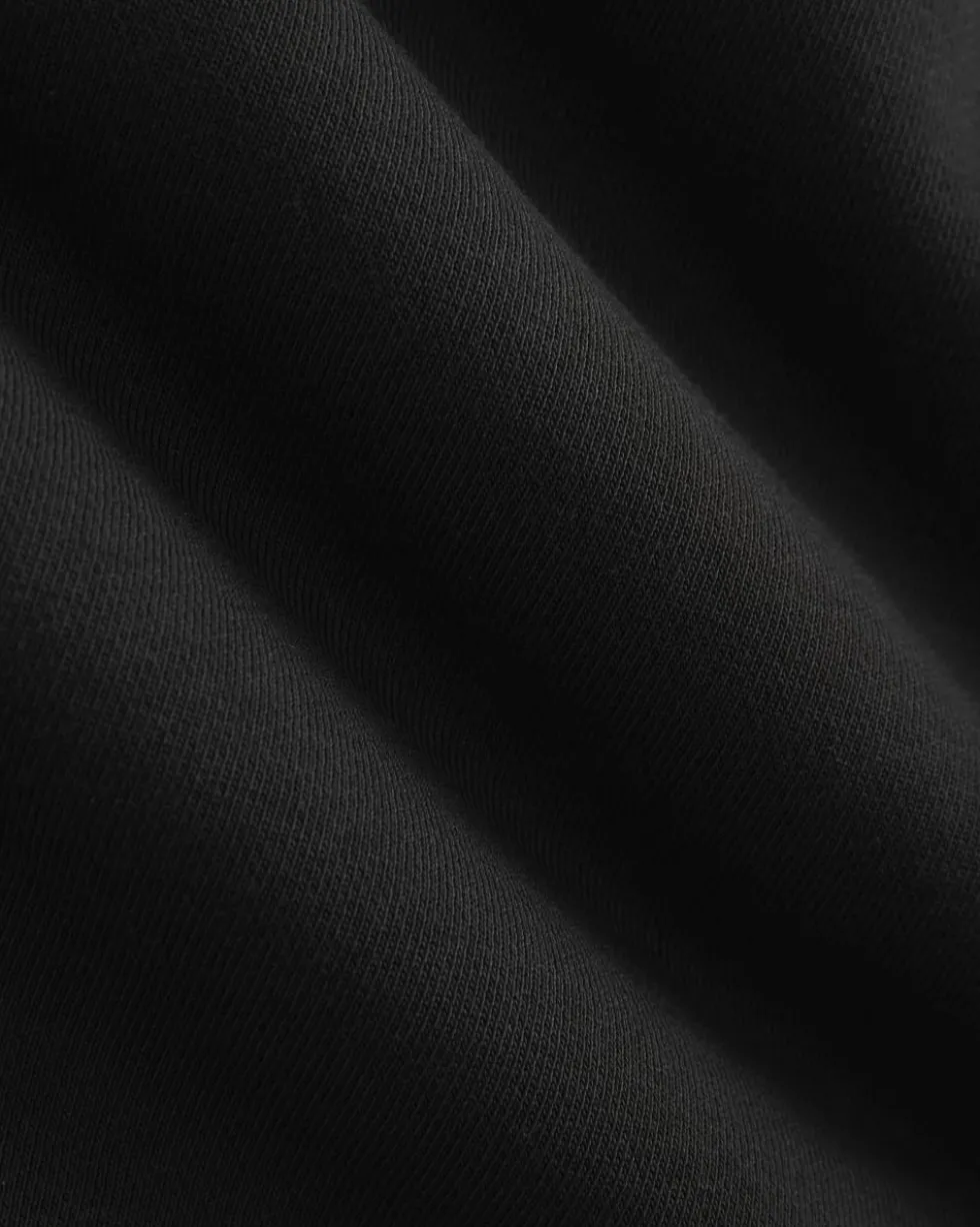 Luxe Fleece Easy Short