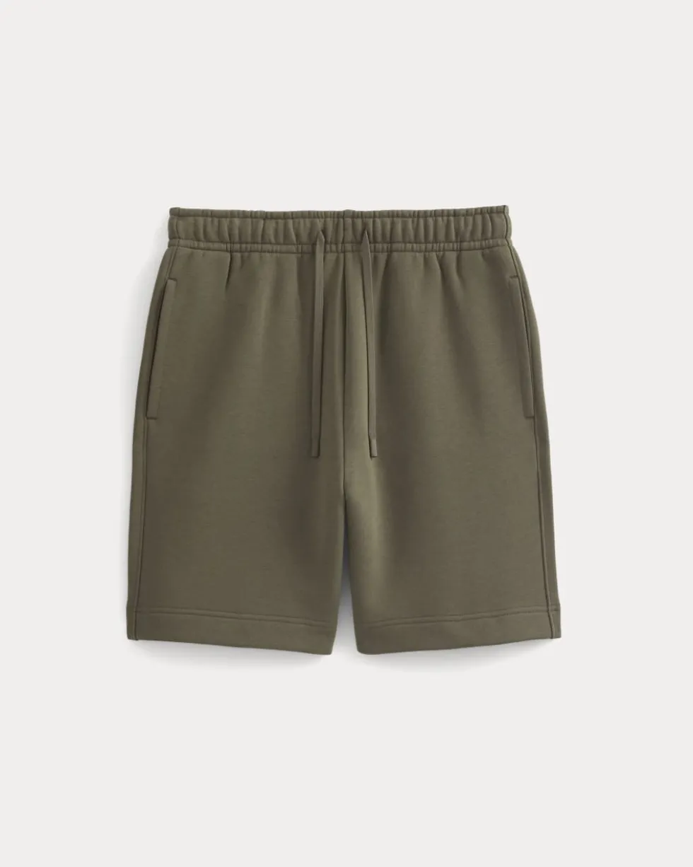 Luxe Fleece Easy Short
