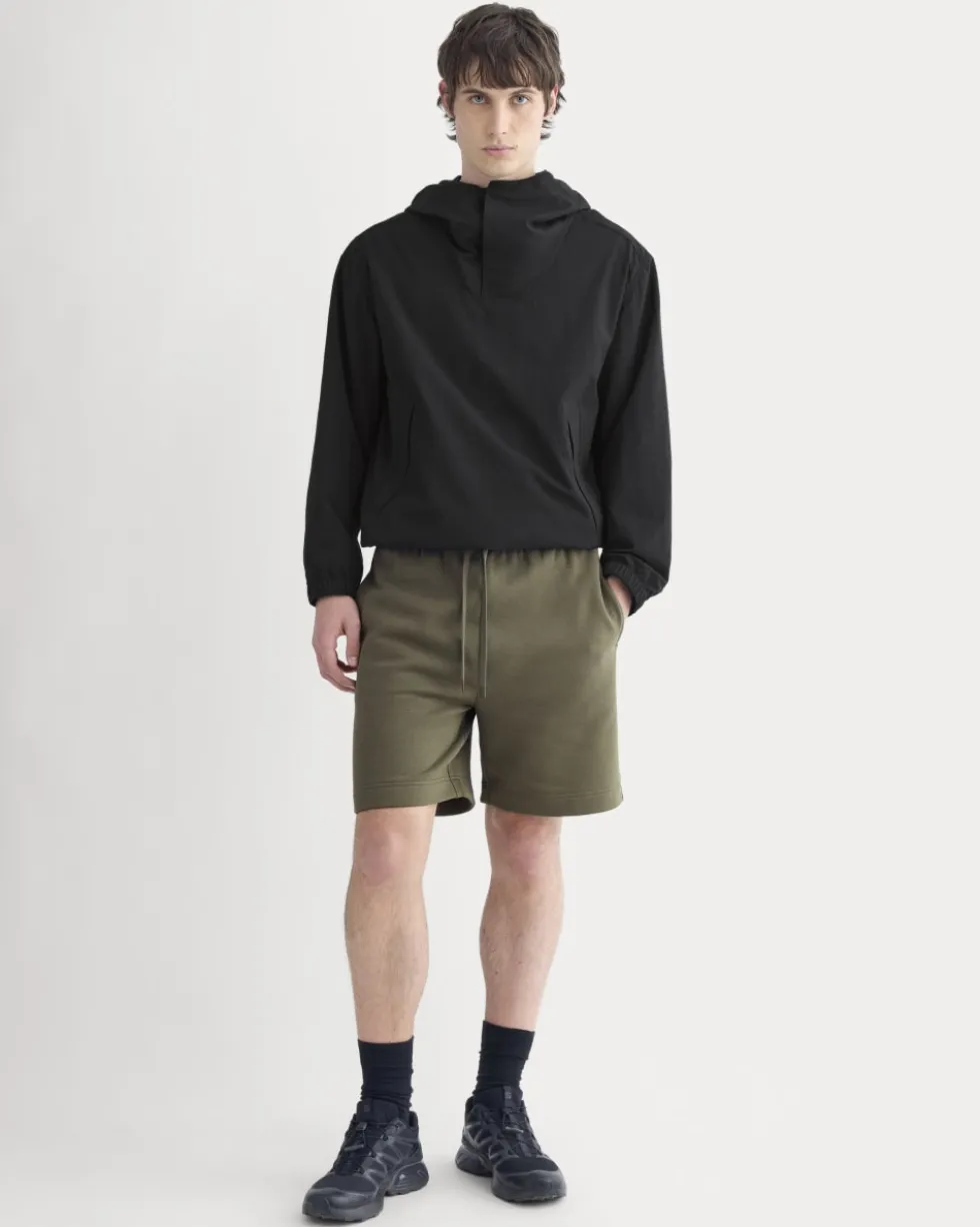 Luxe Fleece Easy Short