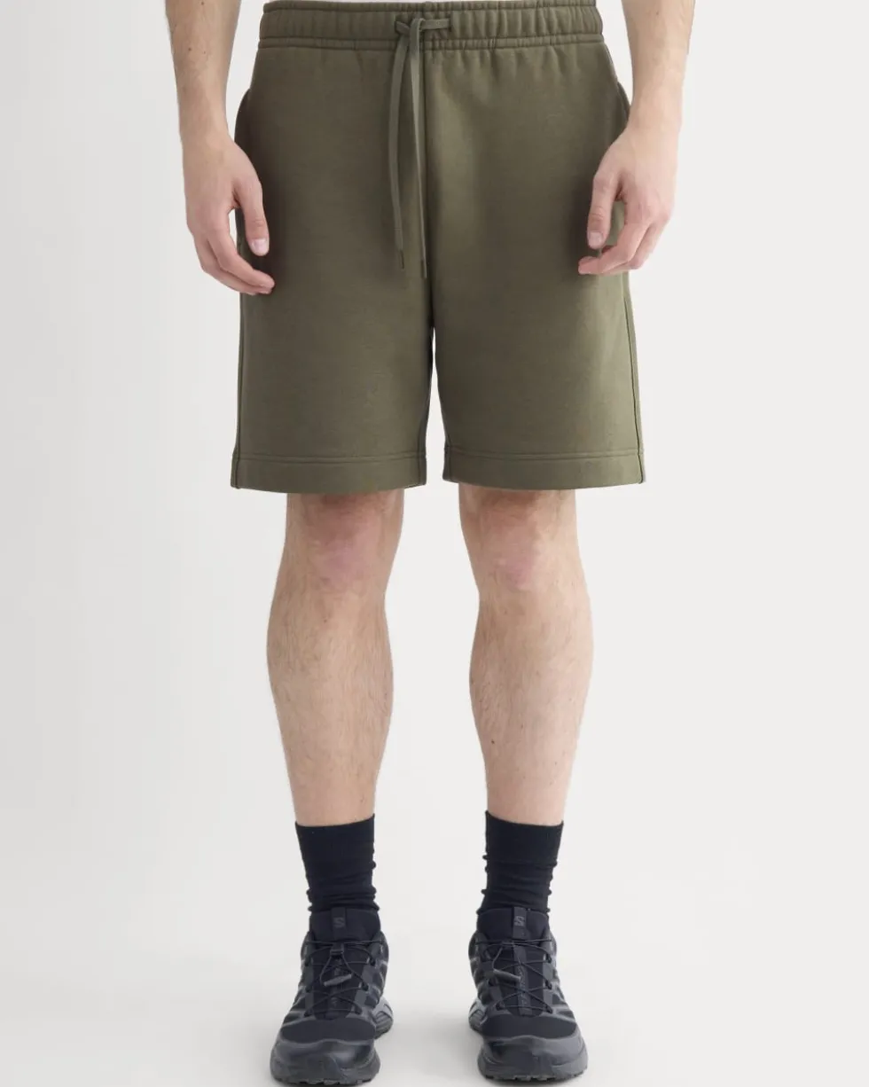 Luxe Fleece Easy Short