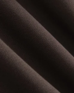 Luxe Fleece Oversized Full-Zip Hoodie