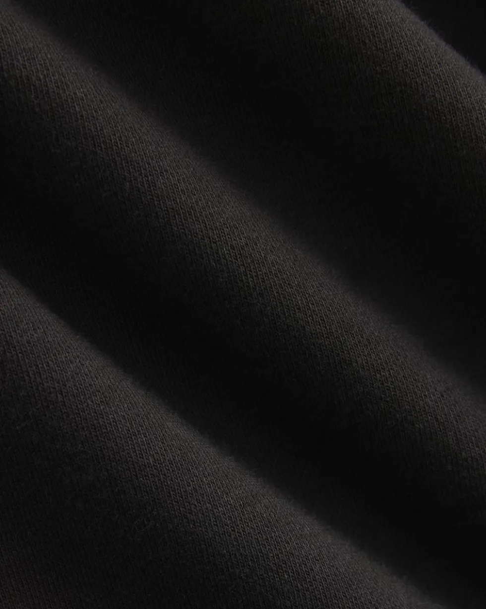 Luxe Fleece Oversized Full-Zip Hoodie