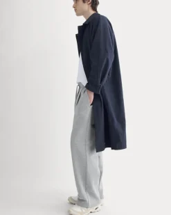 Luxe Fleece Pleated Sweatpant