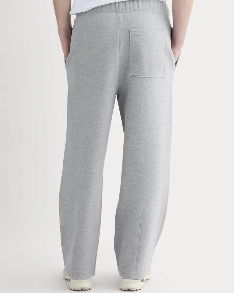 Luxe Fleece Pleated Sweatpant