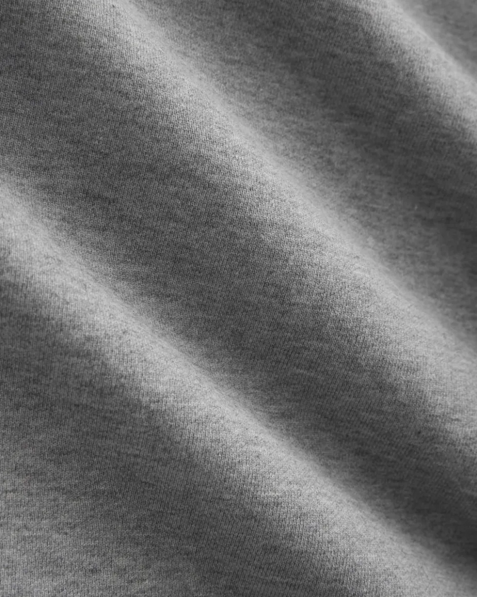 Luxe Fleece Pleated Sweatpant