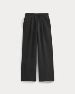 Luxe Fleece Pleated Sweatpant