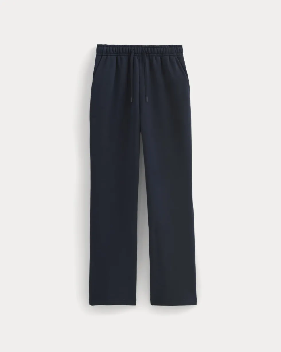 Luxe Fleece Pull-On Sweatpant