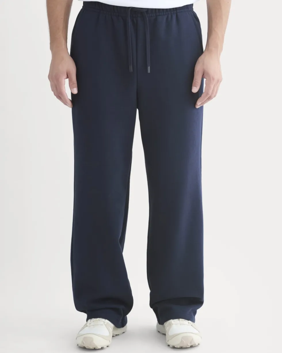 Luxe Fleece Pull-On Sweatpant