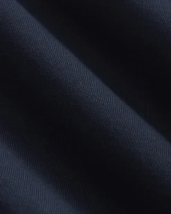 Luxe Fleece Pull-On Sweatpant