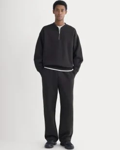 Luxe Fleece Pull-On Sweatpant