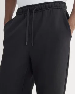 Luxe Fleece Pull-On Sweatpant